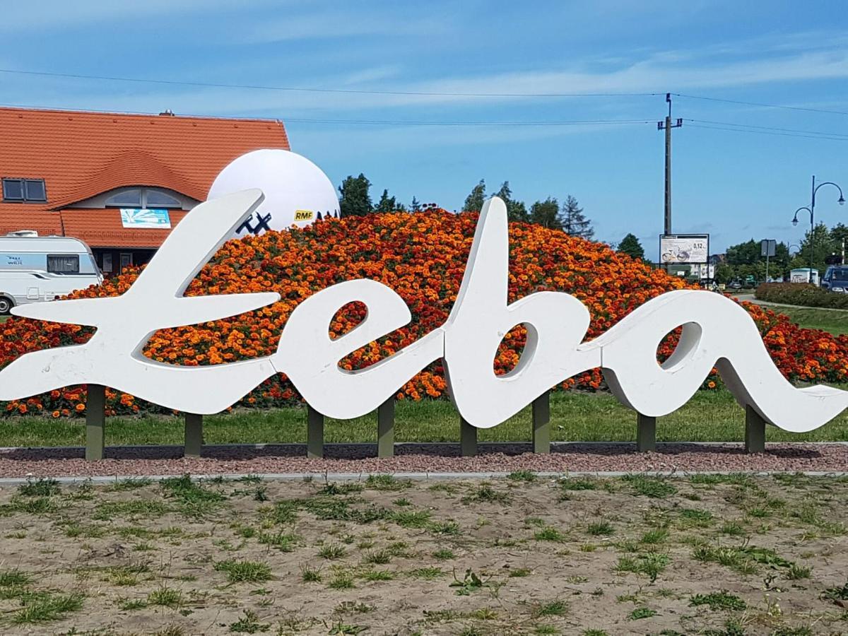 Corden Village Łeba Exterior foto